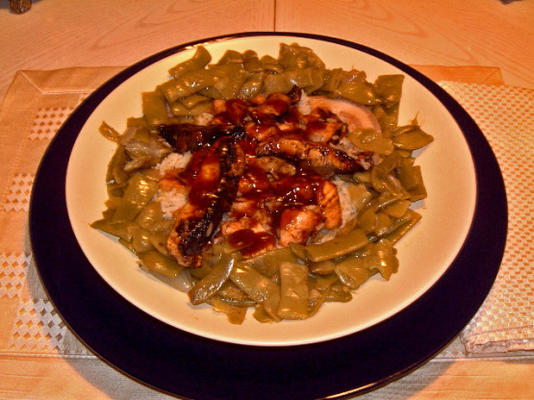 poulet bourbon bayou sam