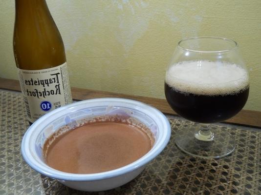 ganache à la bière