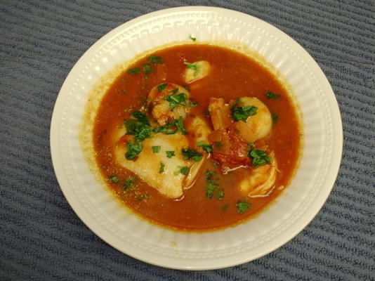 bouillabaisse cajun