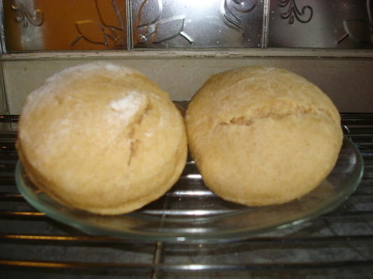 biscuits de levure de blé entier