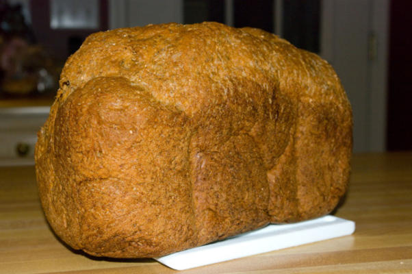 son et pain de lin (machine à pain)
