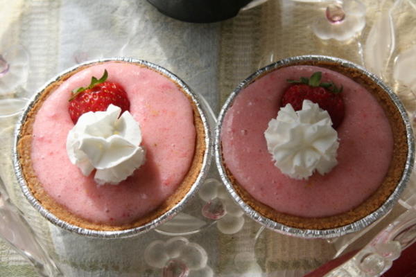 tartes aux fraises reine des coeurs