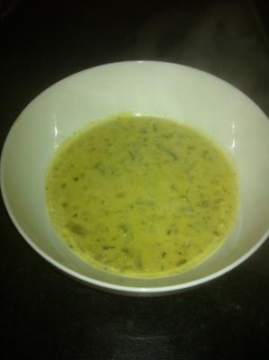 soupe de céleri au stilton (delia smith)