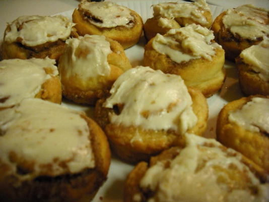 petits biscuits au yogourt cinni