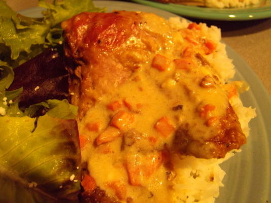 Fricassée de faisan