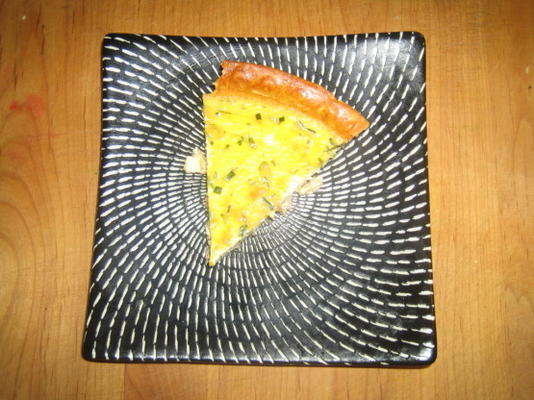 Maui Quiche