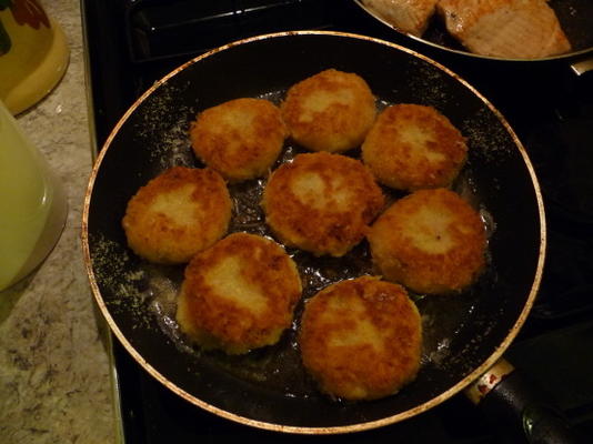 gâteaux de poisson fantaisie