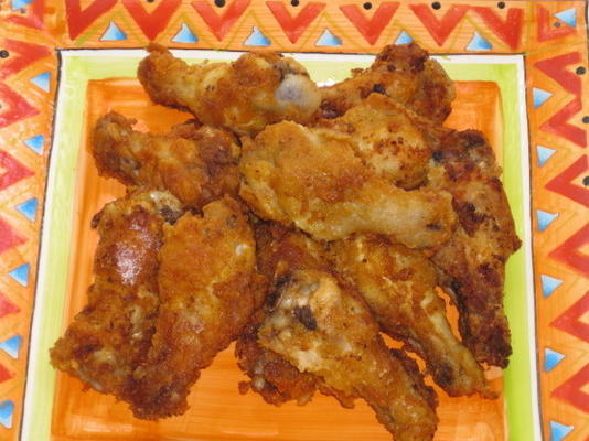 ailes de poulet valentino
