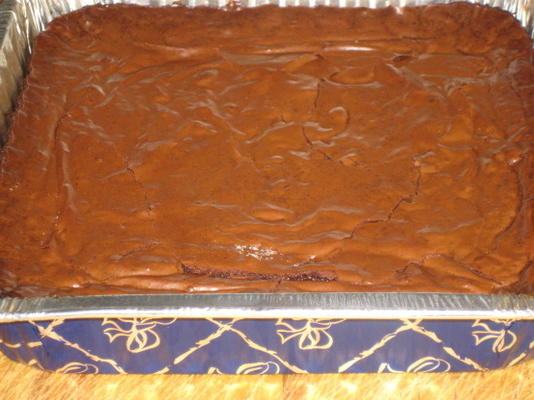 ultime brownie aigre-doux