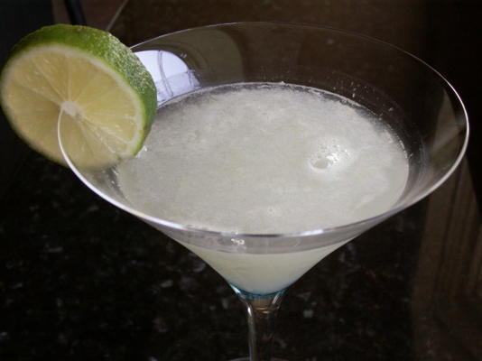 gimlet de concombre (vodka)