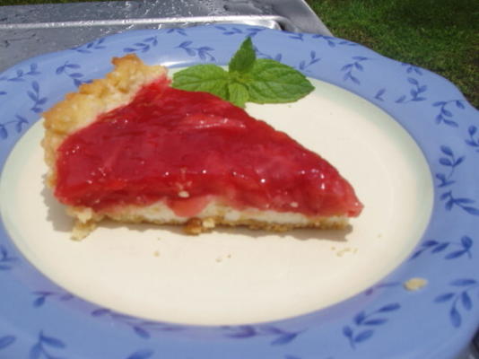 une pâte à tarte