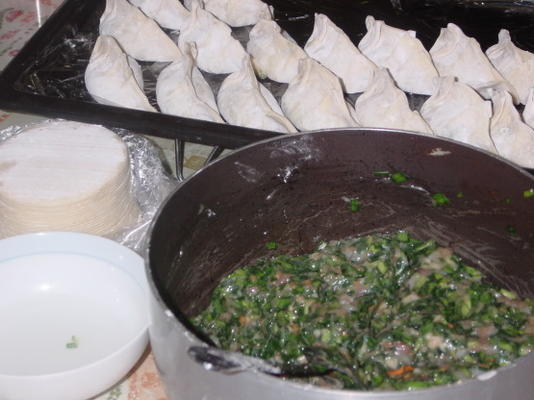 fourrage à la dinde chinoise