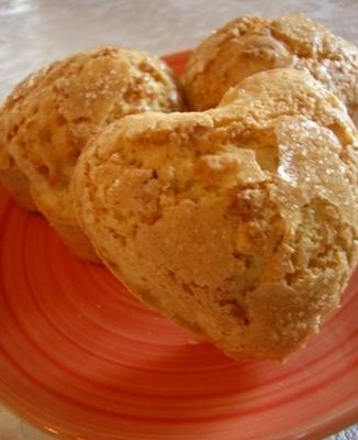 mes petits gâteaux aux pommes préférés