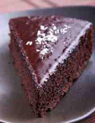 gâteau au chocolat morish
