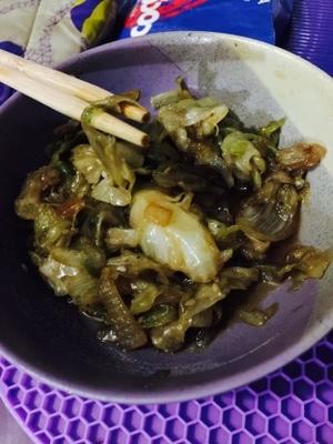 sauté de légumes asiatiques (style tokyo tokyo)