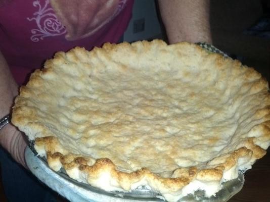 pat - une croûte (tarte)
