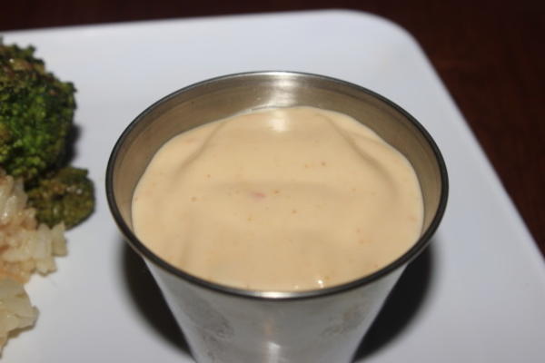 sauce aux crevettes de kobe