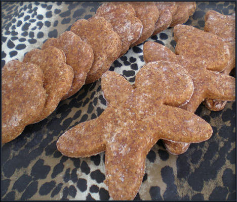 les biscuits fabuleux de fido