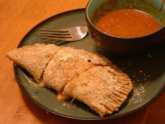 Stromboli sans gluten de Kristi