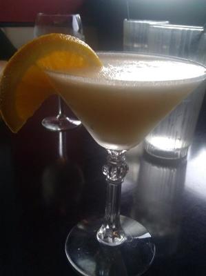 martini de rêves orange
