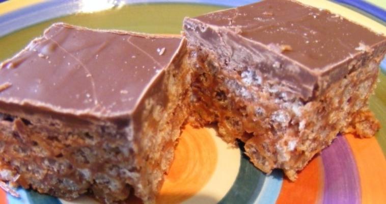 tranche de mars bar