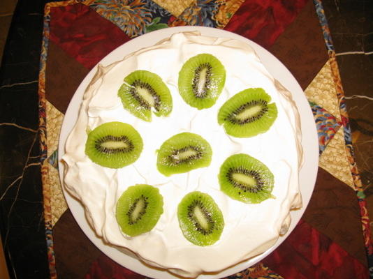 pavlova céleste