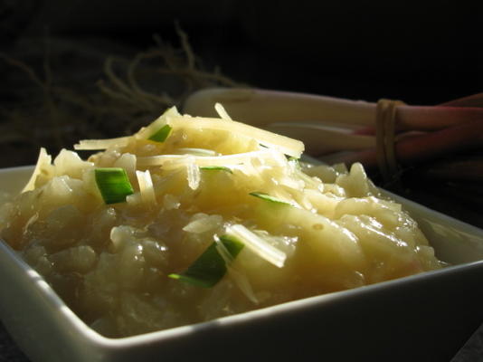 risotto de la rampe