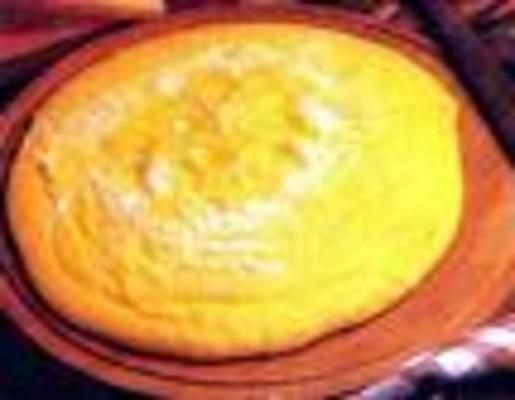 la polenta crémeuse de claudia