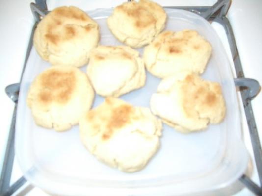 Biscuits de 19 minutes