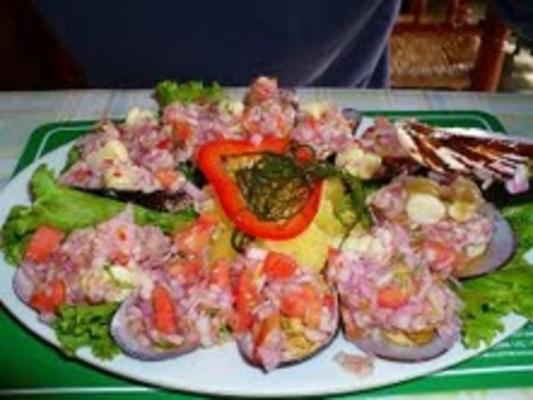 choros à la chalaca