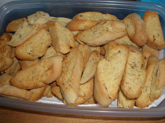 biscuits de Rita