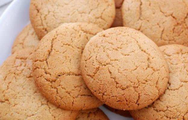 biscuits à la cannelle belges