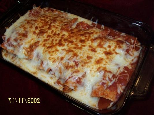 enchiladas de pétards