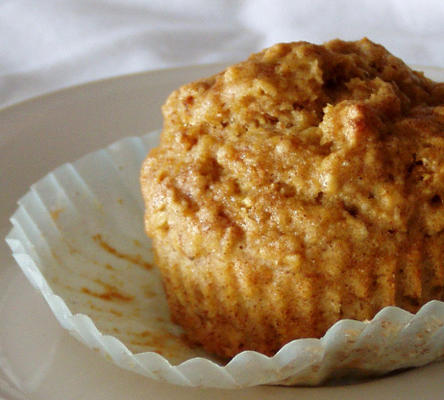 muffins aux épices (kelloggs)
