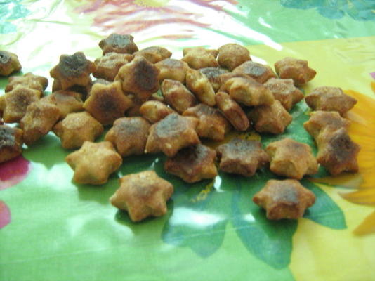 biscuits de chien de boeuf