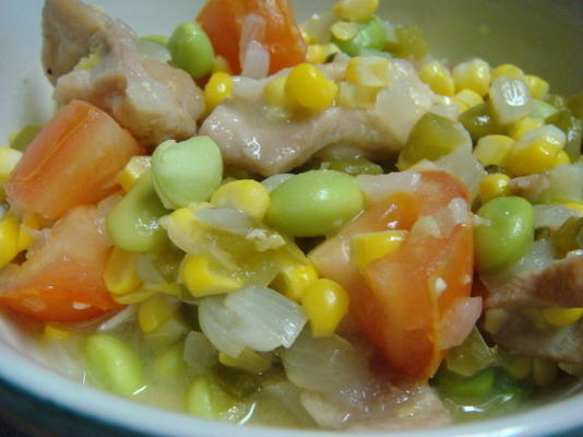 souffrance succotash