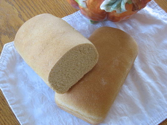 pain au levain de blé entier à 100% de beth