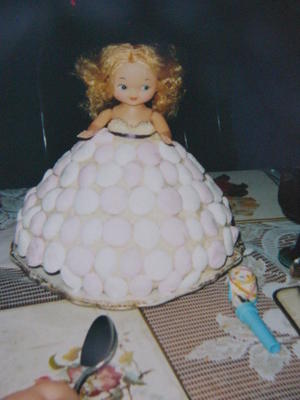 gateau dolly varden