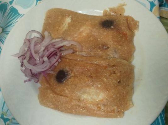 tamales péruviens criollos