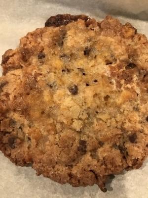 biscuits cornflake-chocolat-chip-guimauve
