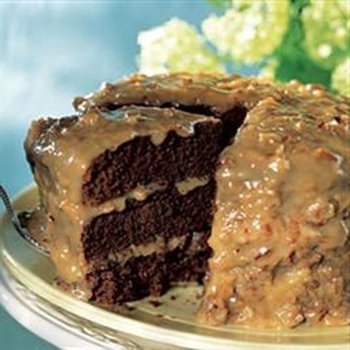 Glacage Allemand Au Chocolat Guide Recettes