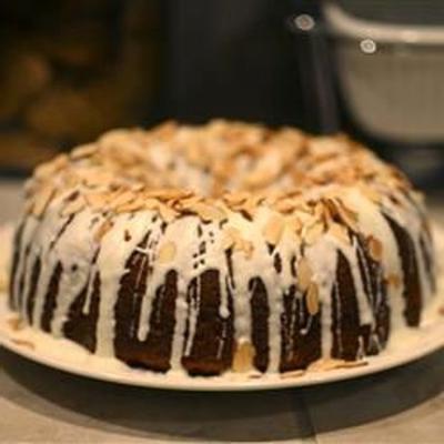 Gateau Amaretto Au Chocolat Blanc Guide Recettes