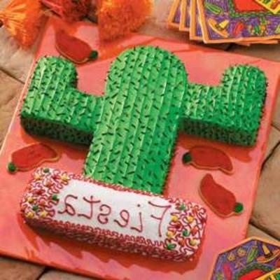 Gateau De Cactus Guide Recettes