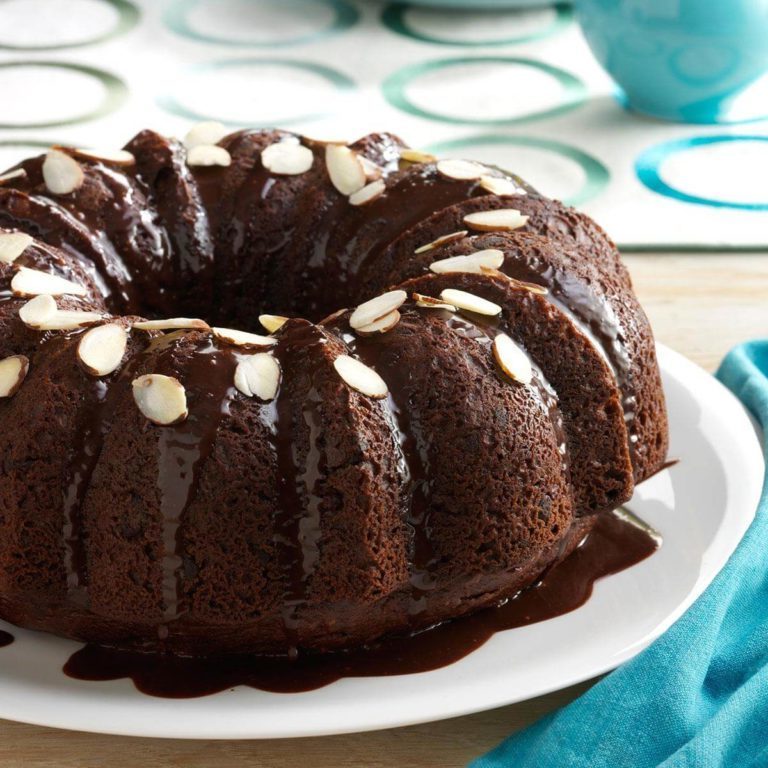 Gateau Au Chocolat Amaretto Guide Recettes