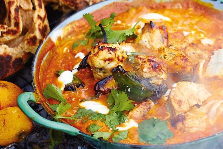 Tikka massala au poulet de jamie oliver Guide Recettes