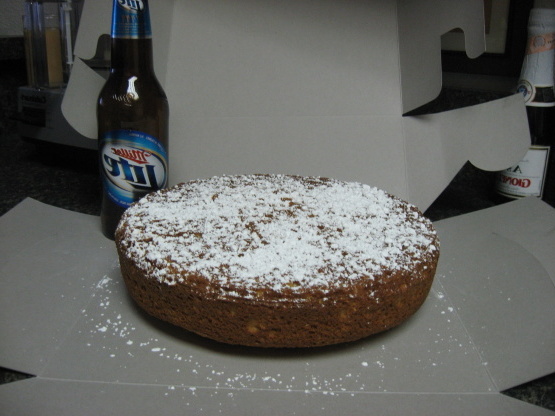 Gateau A La Biere Guide Recettes